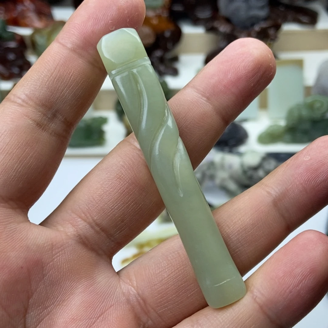 【闪购商品】未镶嵌和田玉挂件