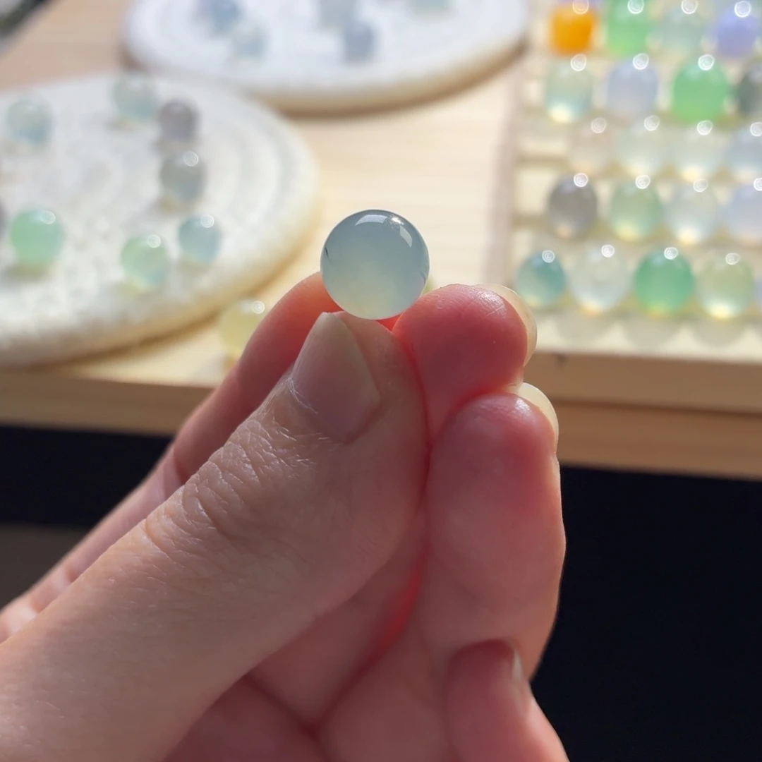翡翠散珠翡翠卡9.8 1426