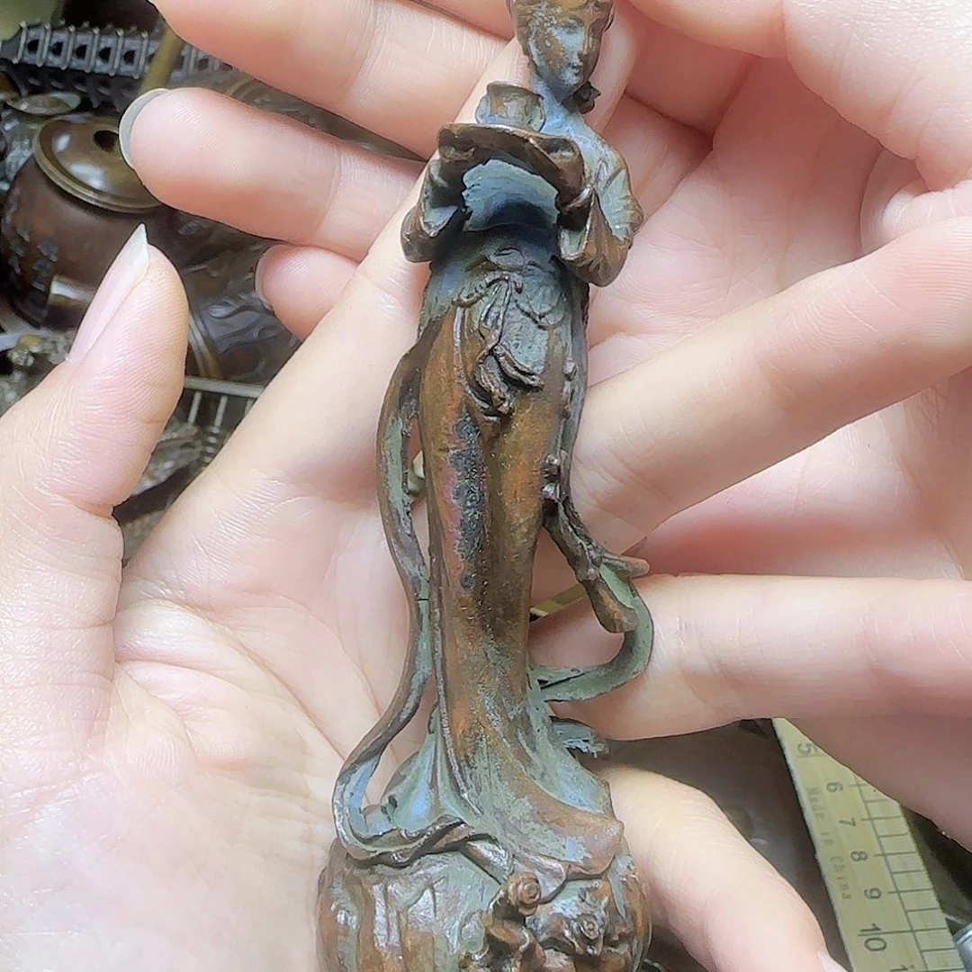 铜器摆件铜器工艺