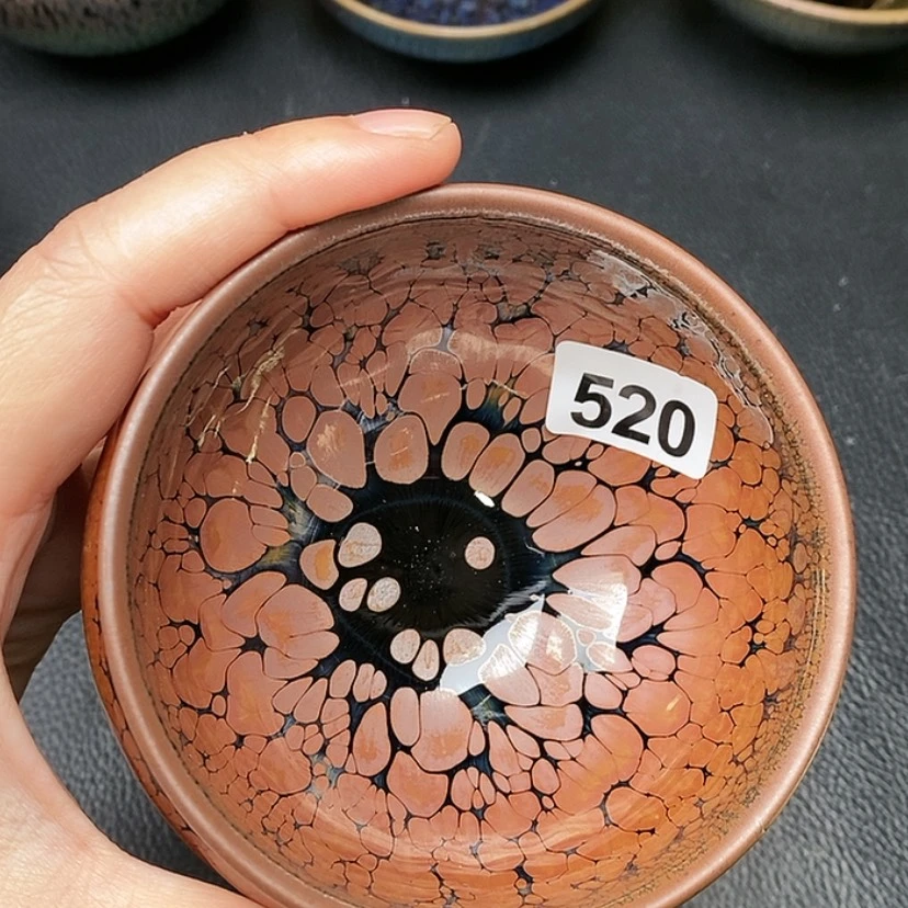 【闪购商品】茶盏全手工打造建盏
