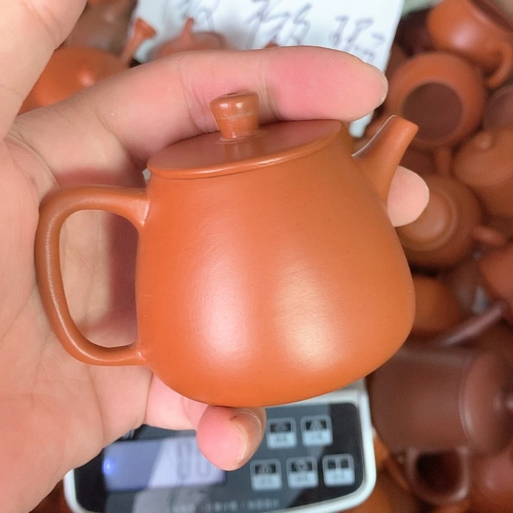 茶壶原矿朱泥周边配套80