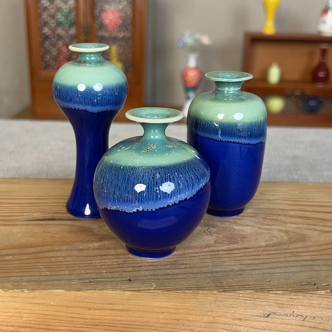 摆件景德镇陶瓷研究所学会