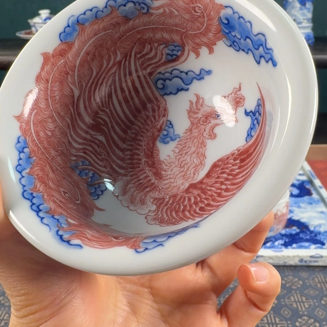 杯优游瓷生活雅器