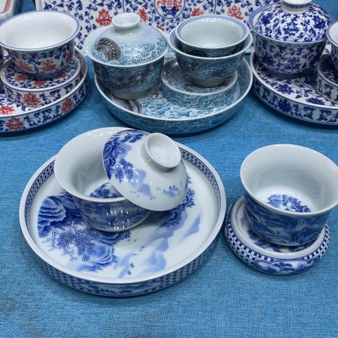 景德镇陶瓷工厂福利价