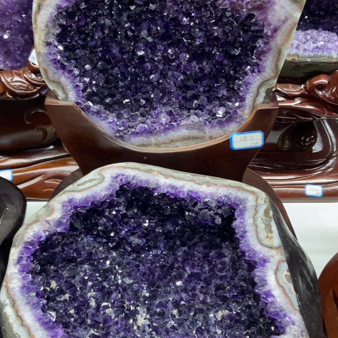 紫晶大型摆件（非配饰）未镶嵌涵涵