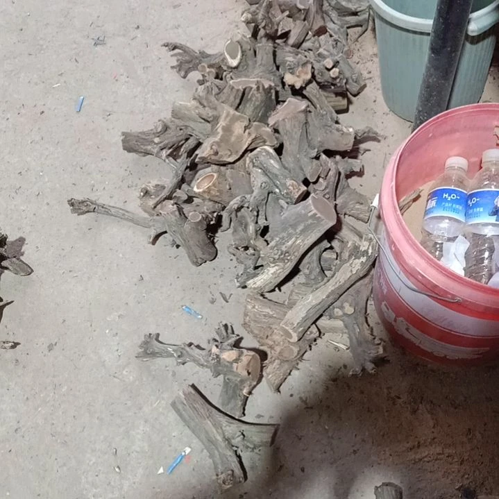丽**雕崖柏随行弓毛料