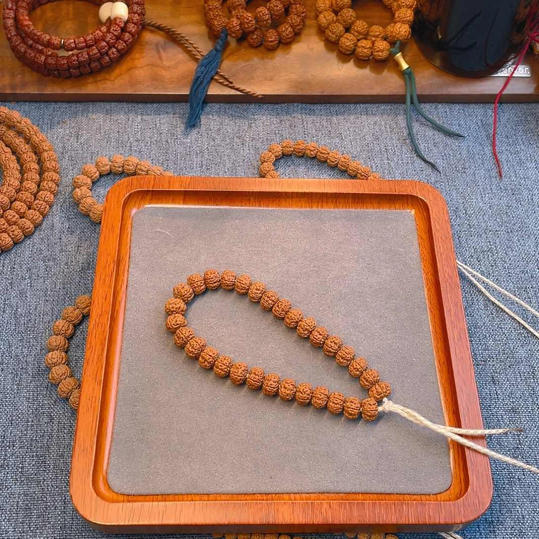 金刚菩提手串嗷***吼老树王10