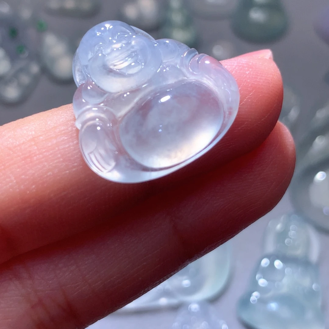 颈饰未镶嵌翡翠缅甸