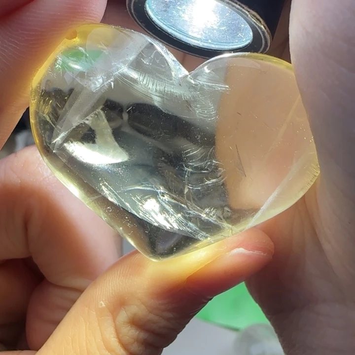 水晶摆件未镶嵌b612