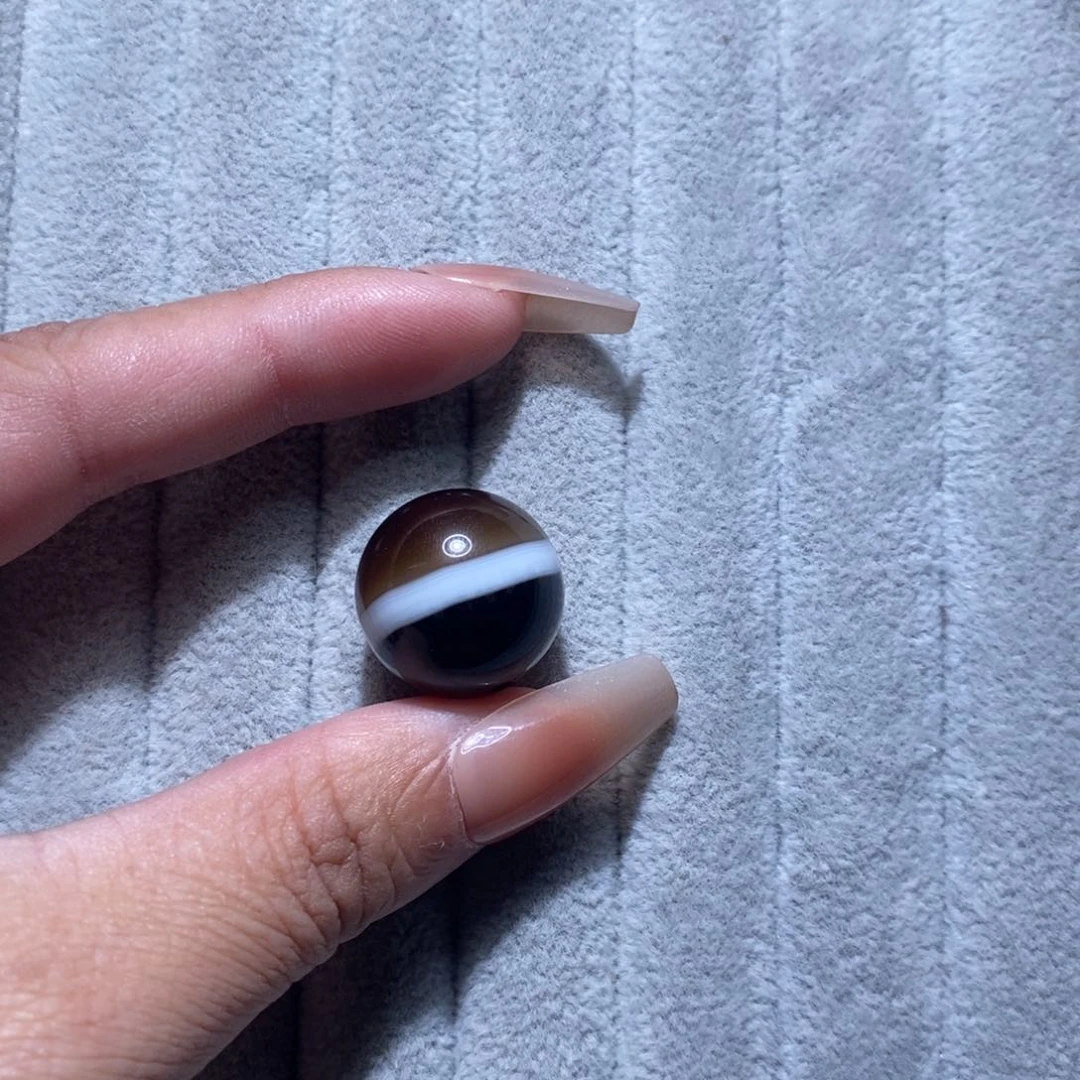 玛瑙/玉髓颈饰未镶嵌包*