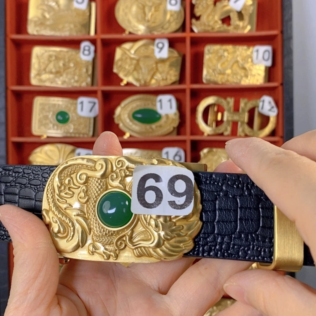 龙戏玉自动扣套装120长