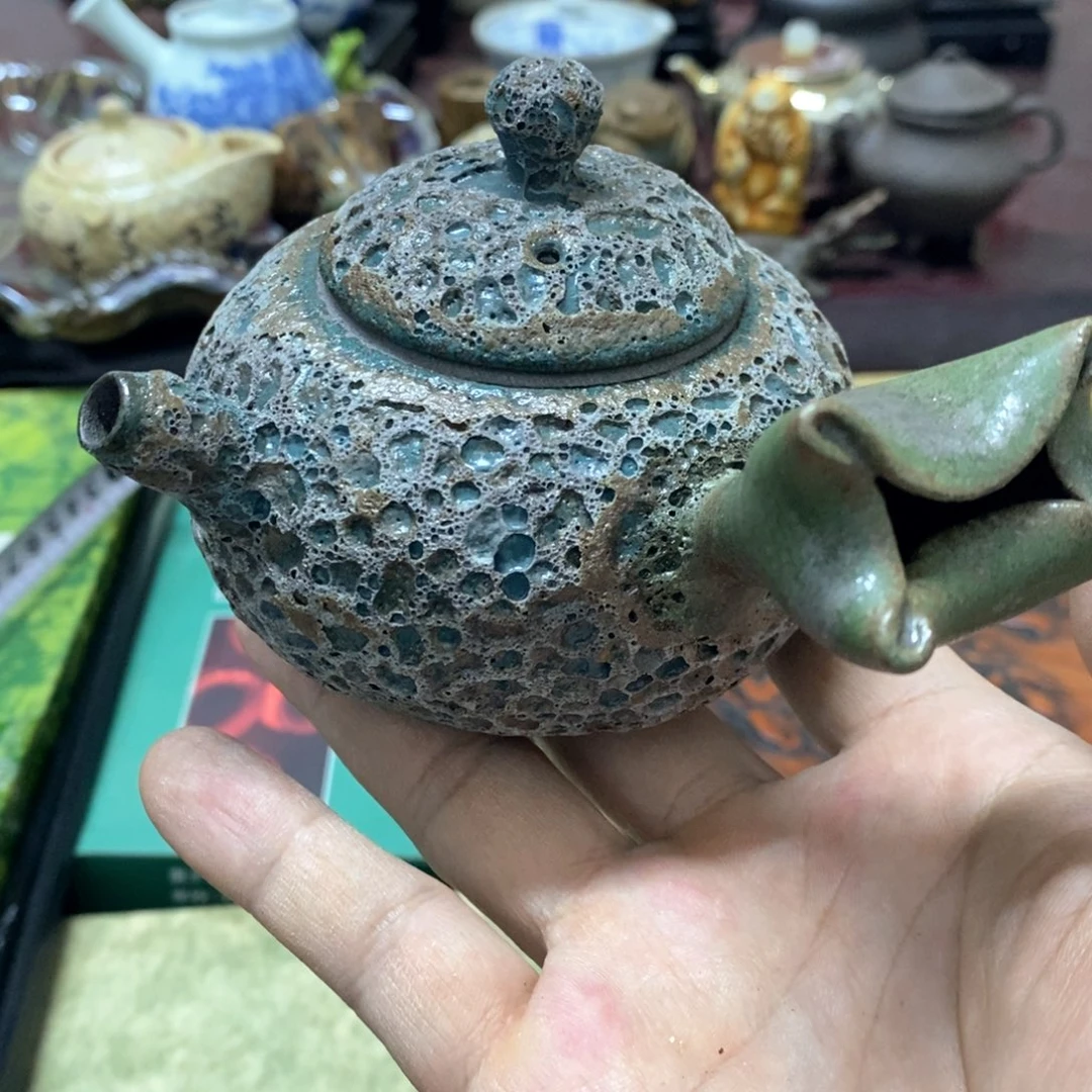 茶盏密胺手绘陶瓷杯子