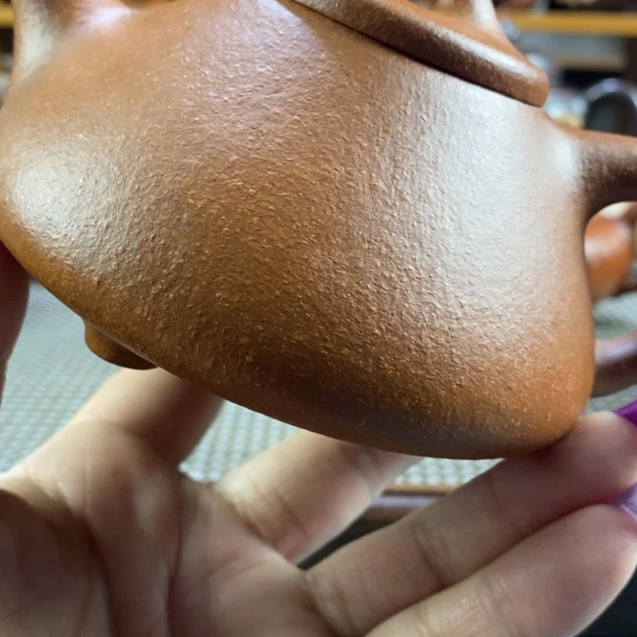 笑***湖茶壶紫砂原矿紫砂壶系列产品