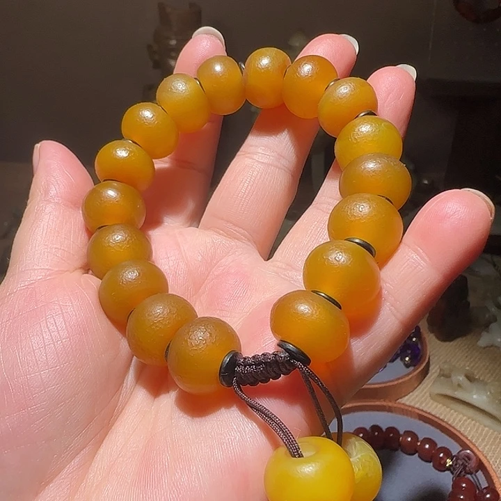玛瑙/玉髓未镶嵌手链