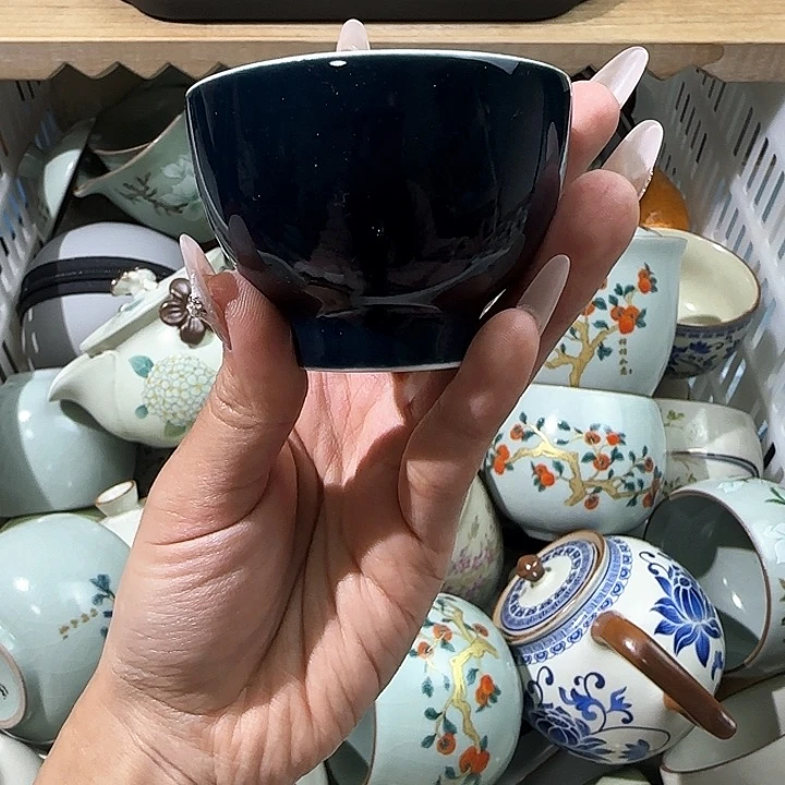 宝石蓝纳福小杯福利