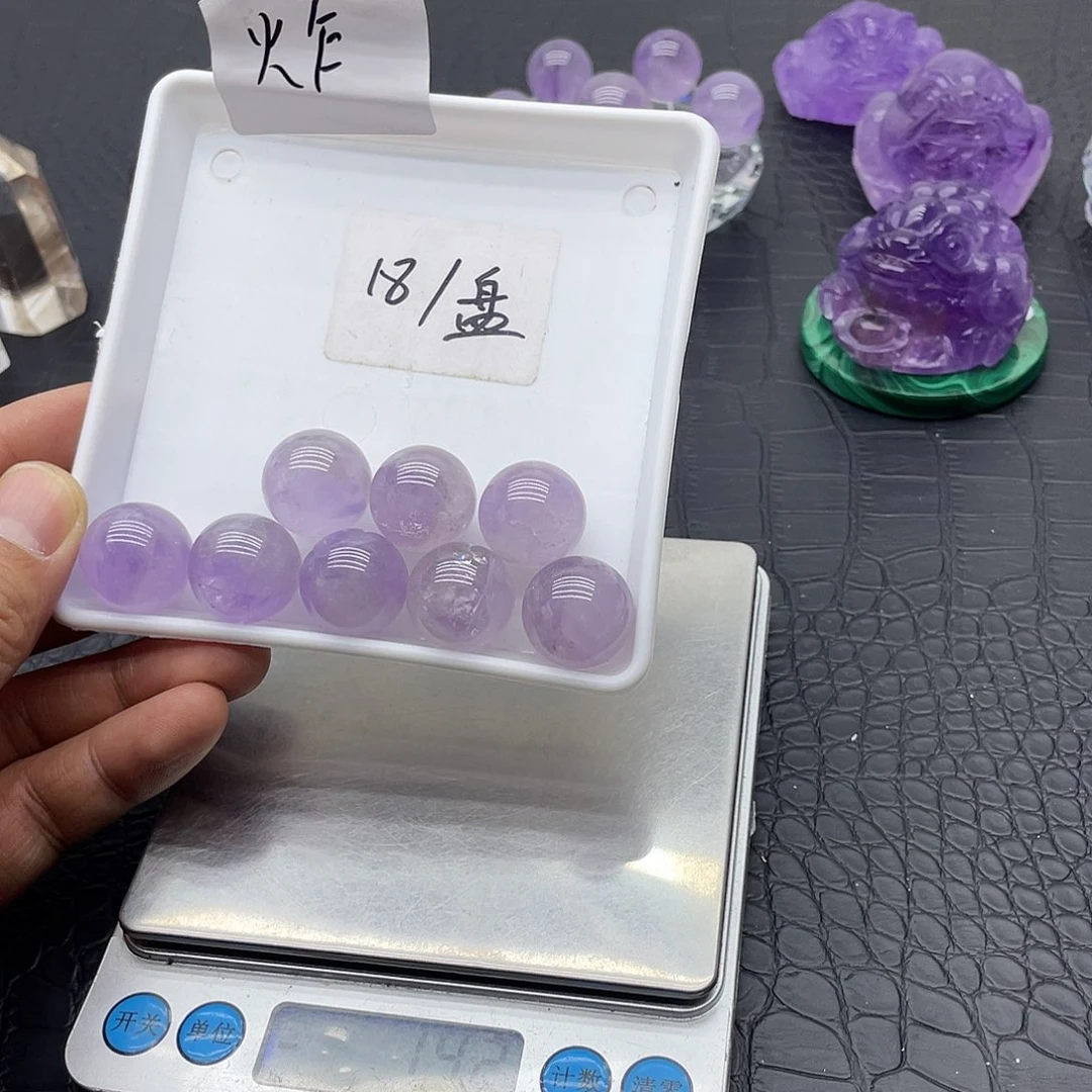 珠宝半成品水晶未镶嵌61