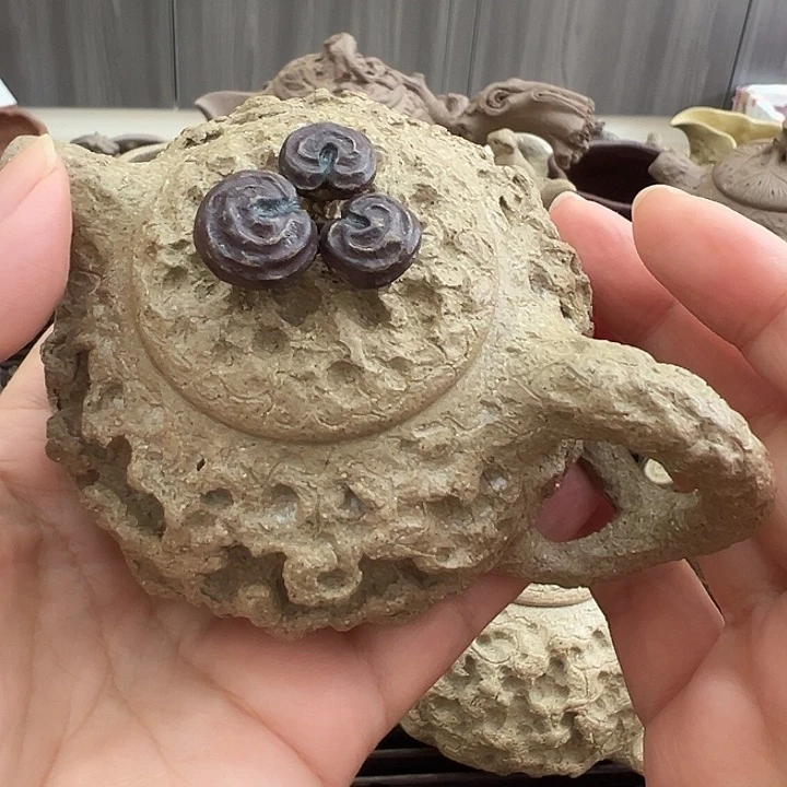 茶壶紫砂星**海紫砂壶紫砂茶壶