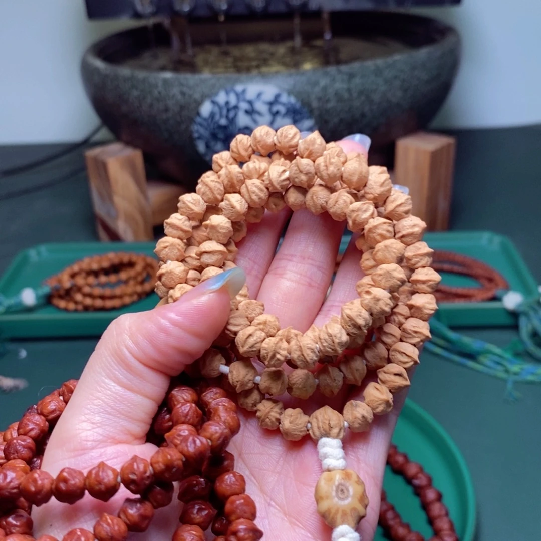 吊坠柏香籽/百香籽328.8横打