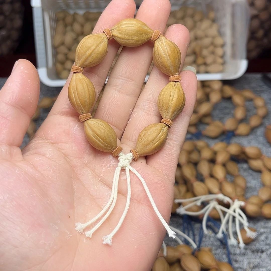 橄榄核手串/手链手捻