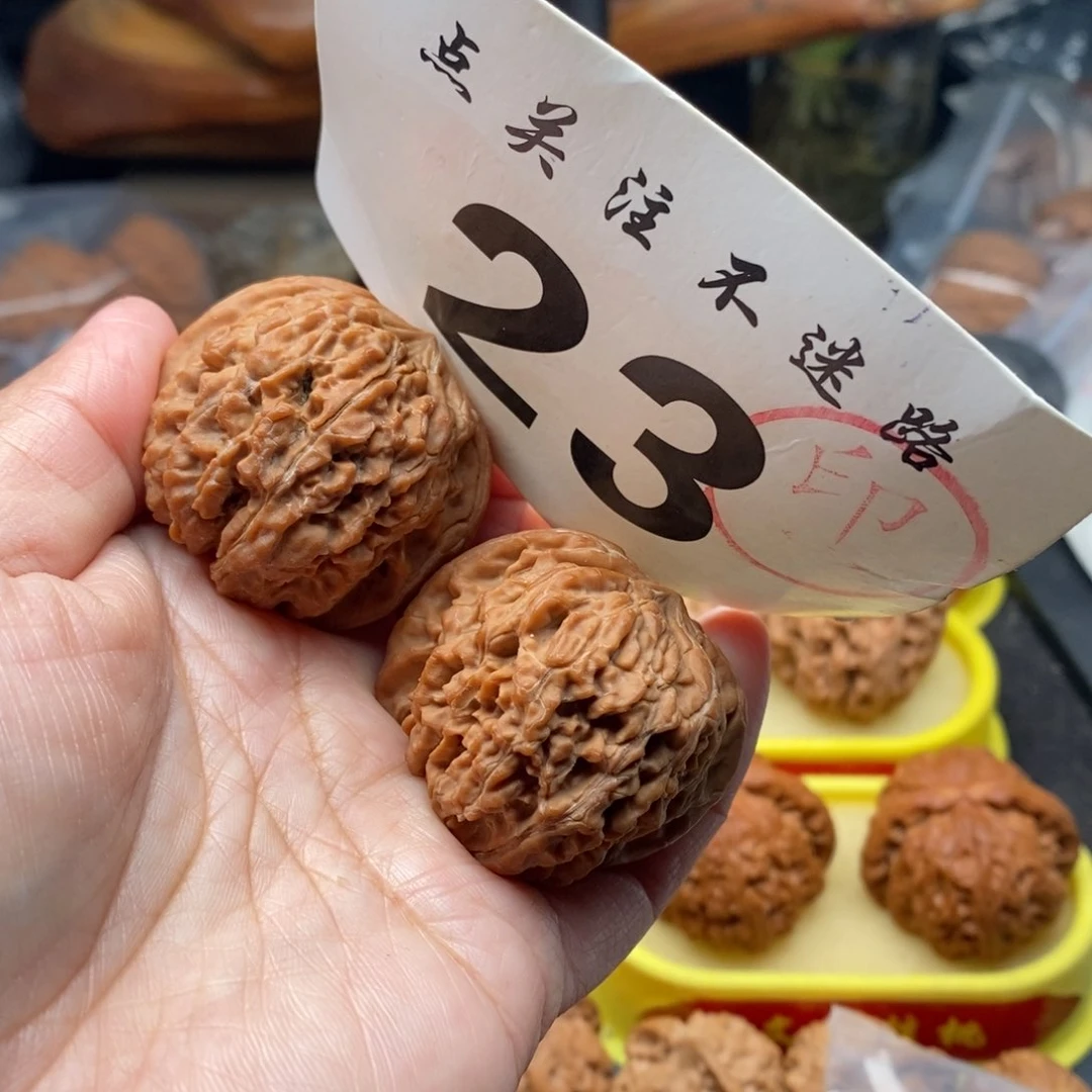 把件文玩核桃40尺137