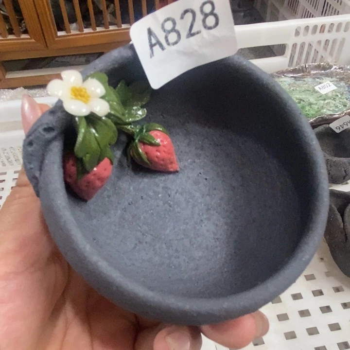 福利柴烧裸烧纯手工制作