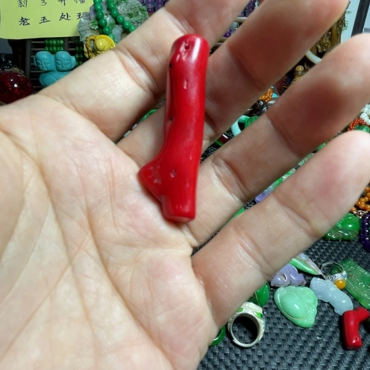 滴血莲花菩提吊坠