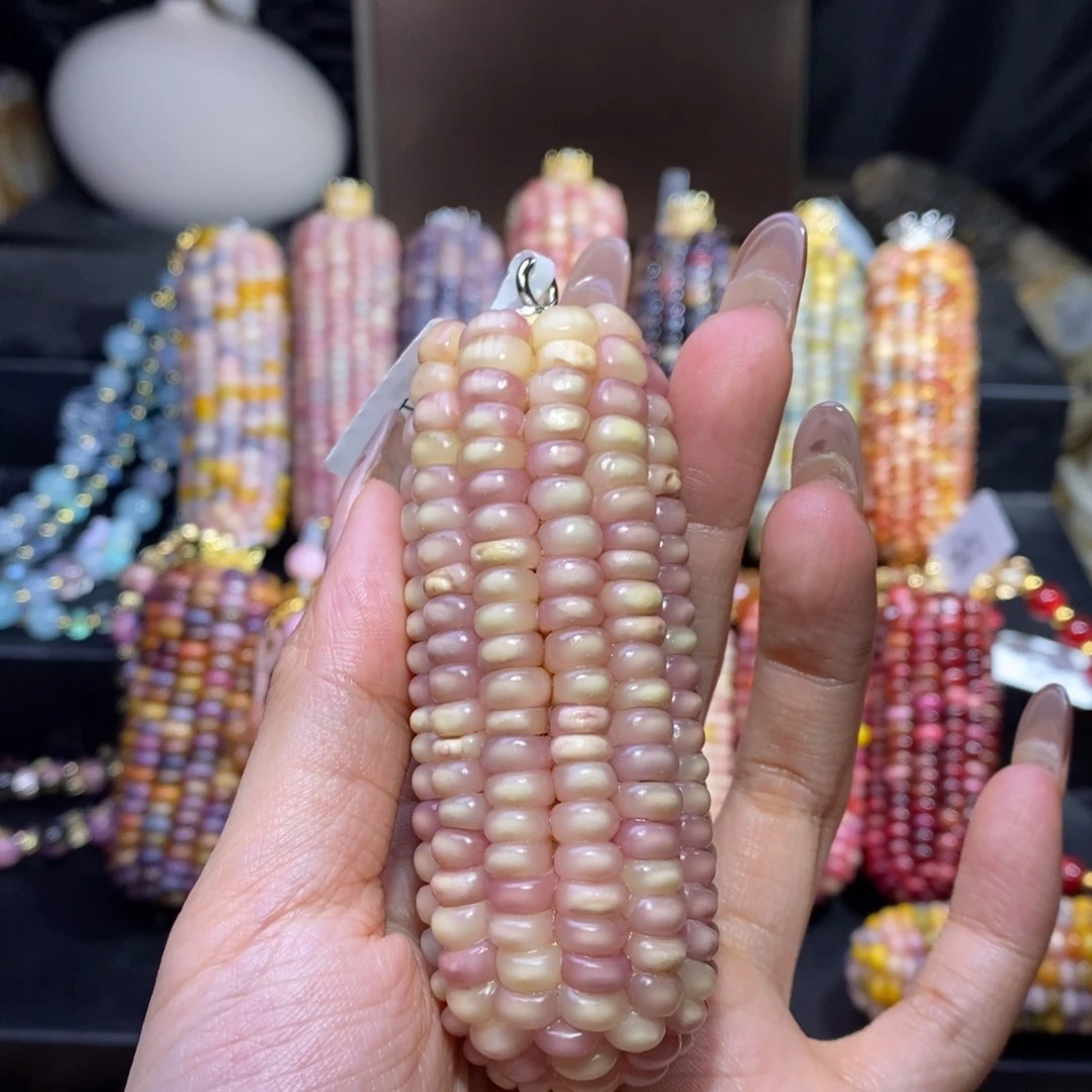 玉?**?文玩玉米 文玩