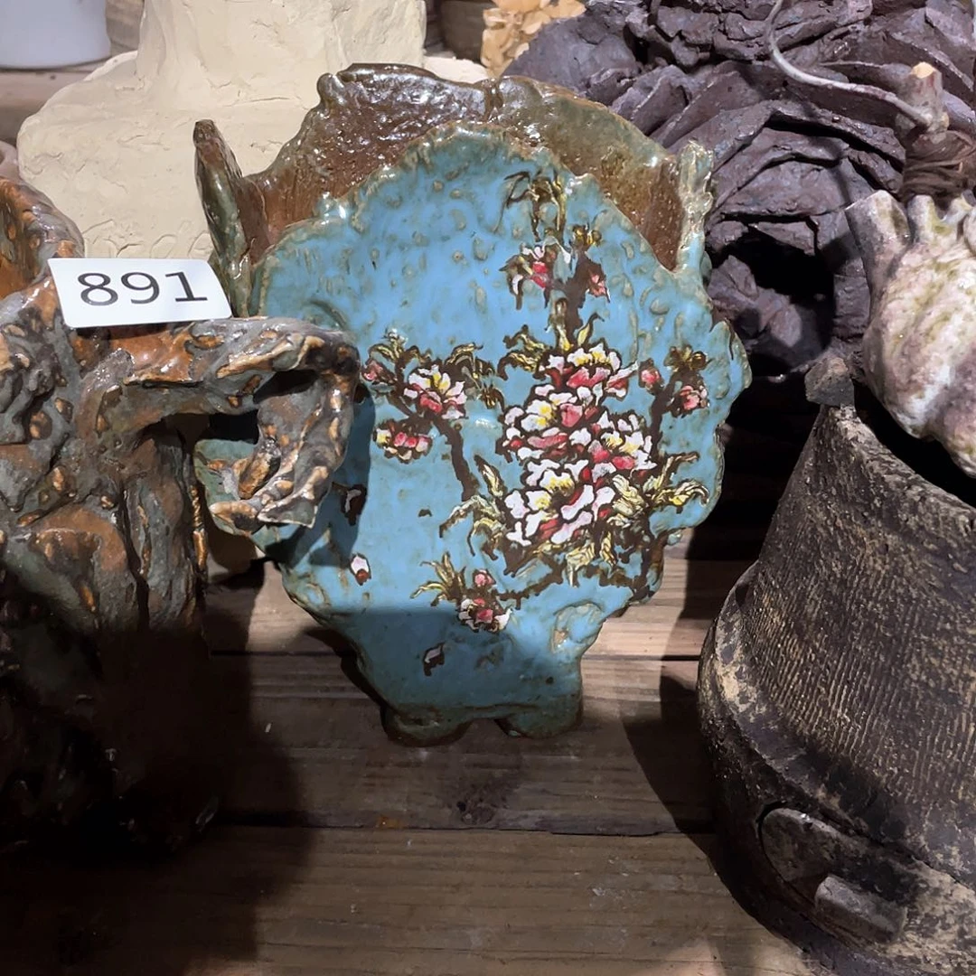 春****@景德镇陶瓷艺术器物