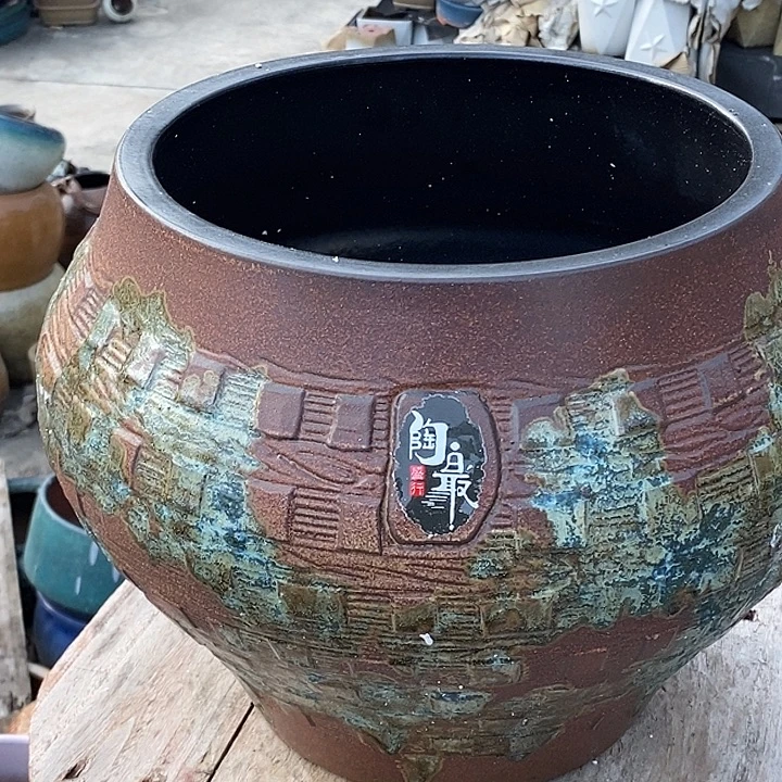 花盆紫砂28.30花盆