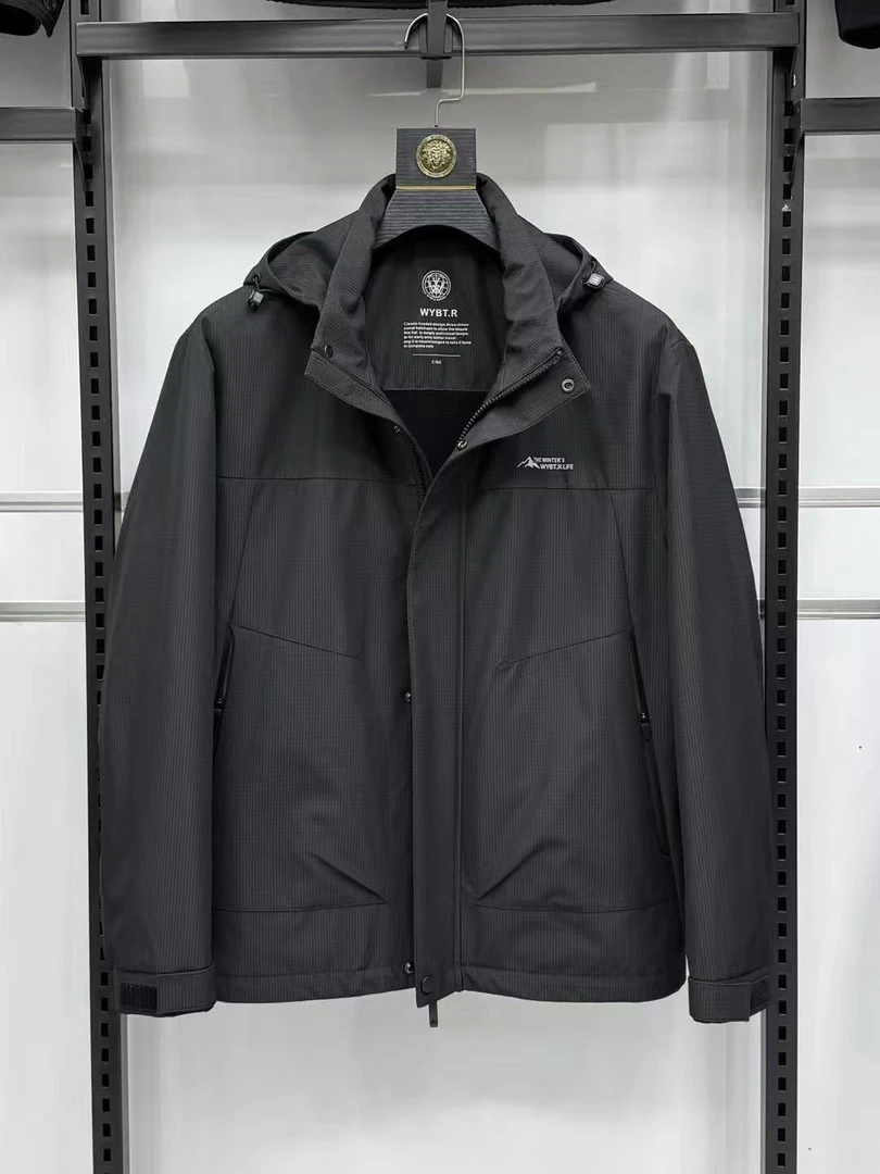 男士商务休闲外套（97518）