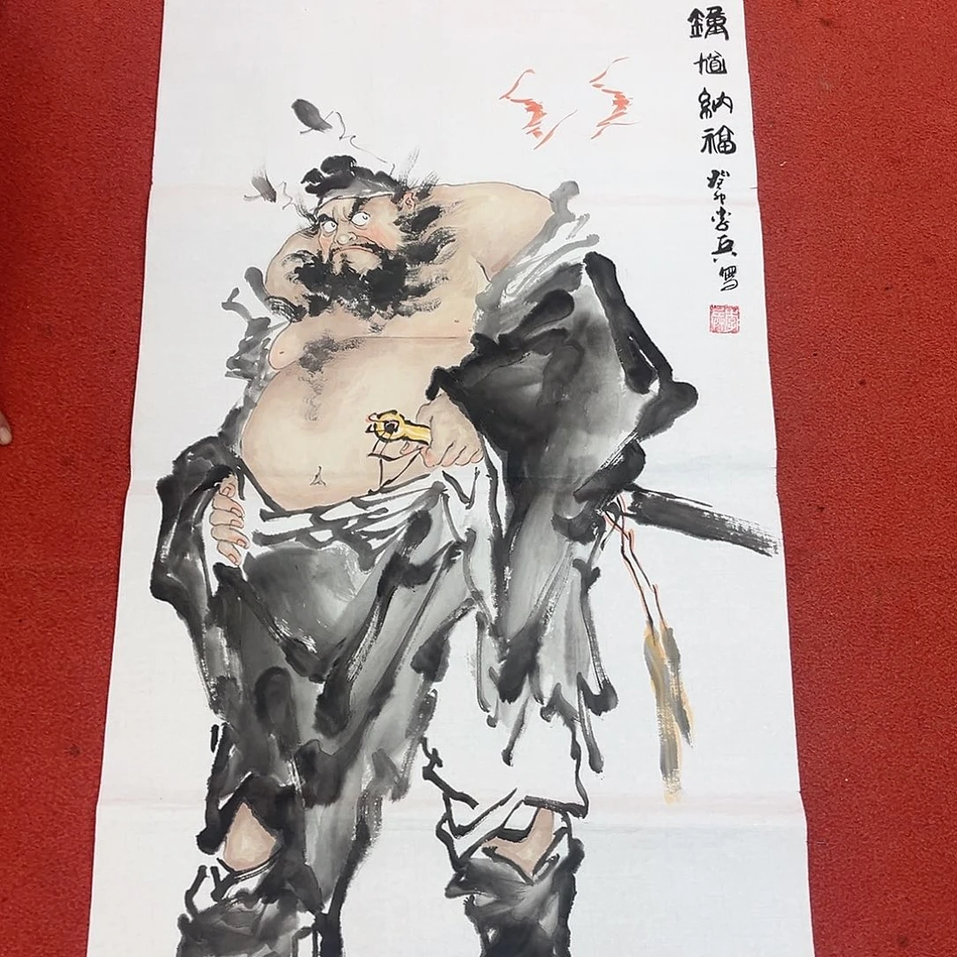 国画手绘作品国画作品