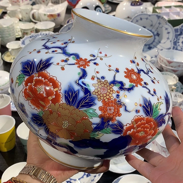 瓷片花瓶花瓶花瓶