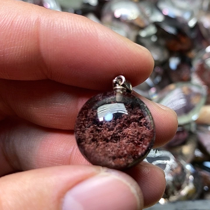 水晶裸石定制未镶嵌