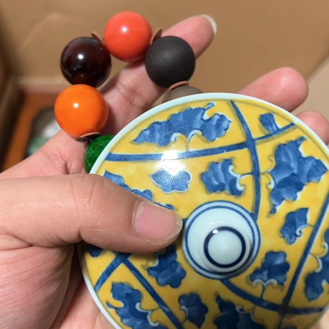 碟济****外瓷器木器工艺摆件