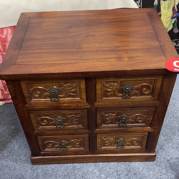 紫***乐大果紫檀（缅甸花梨）