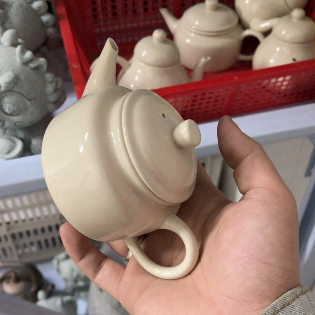 紫砂陶瓷茶具微瑕介意勿拍