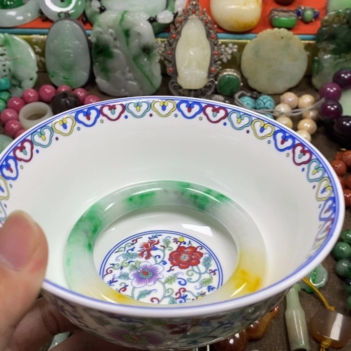 玉***米盘精美精美精美的