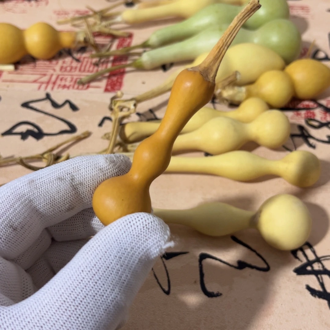 文玩葫芦吊坠项链