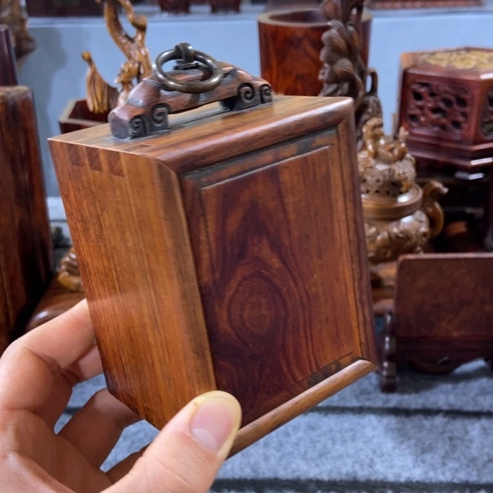 道***道贡木盒子一个一个