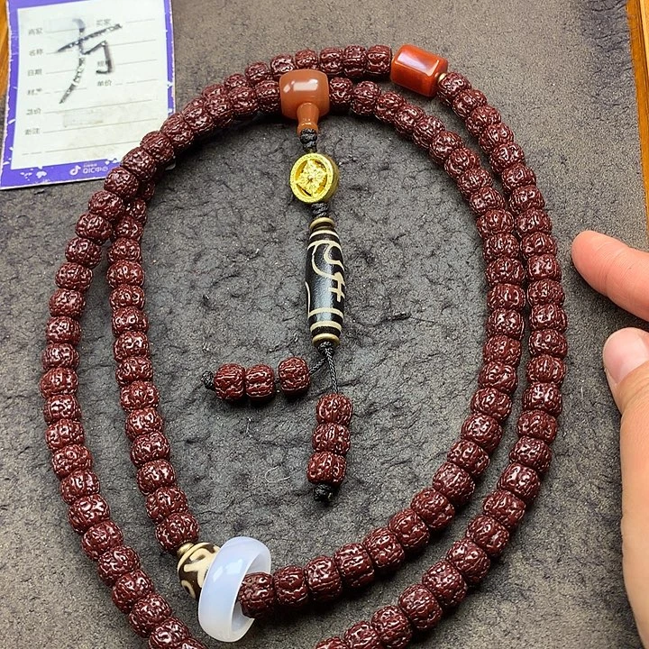 金刚菩提吊坠脖挂