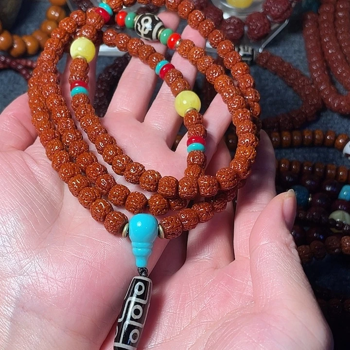 金刚菩提吊坠小*吊坠