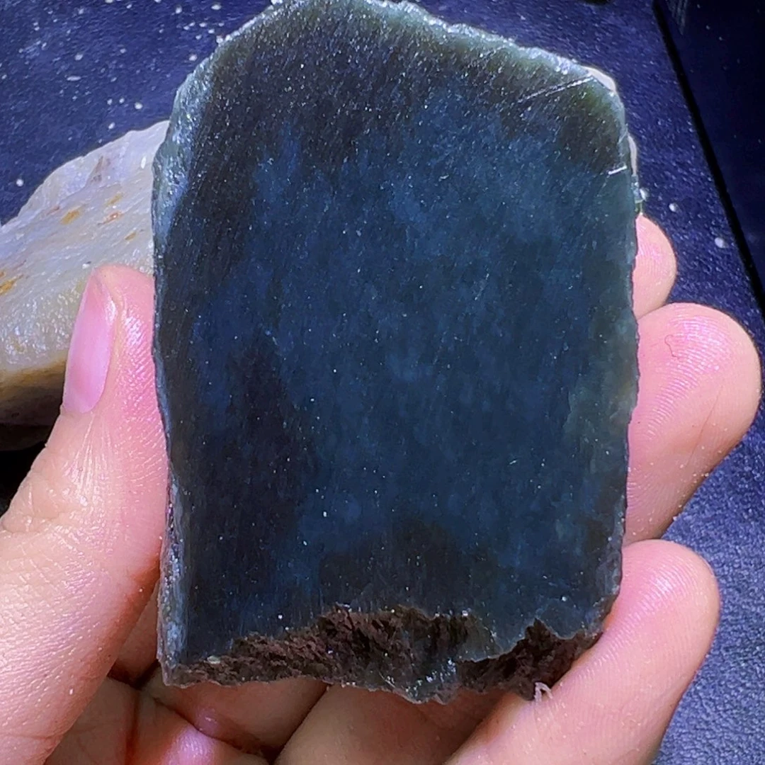 和田玉（糖玉）未镶嵌珠宝半成品