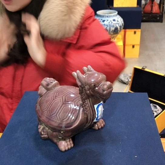 瓷片瓷器的时候我