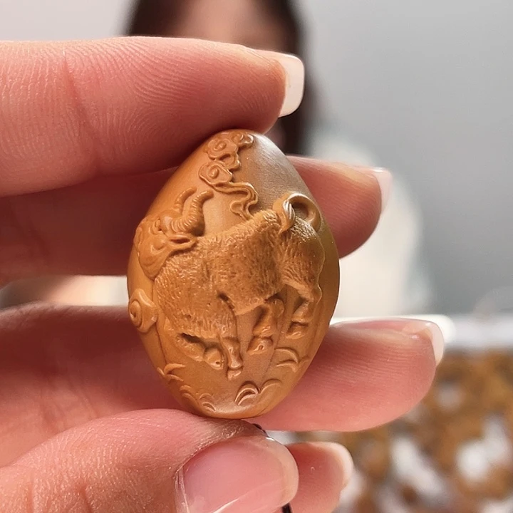 吊坠橄榄核橄榄核