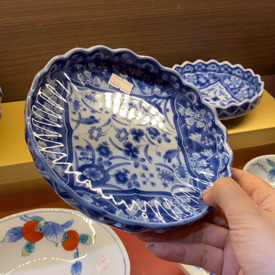 瓷片16 厘米，小杨甄选甄选