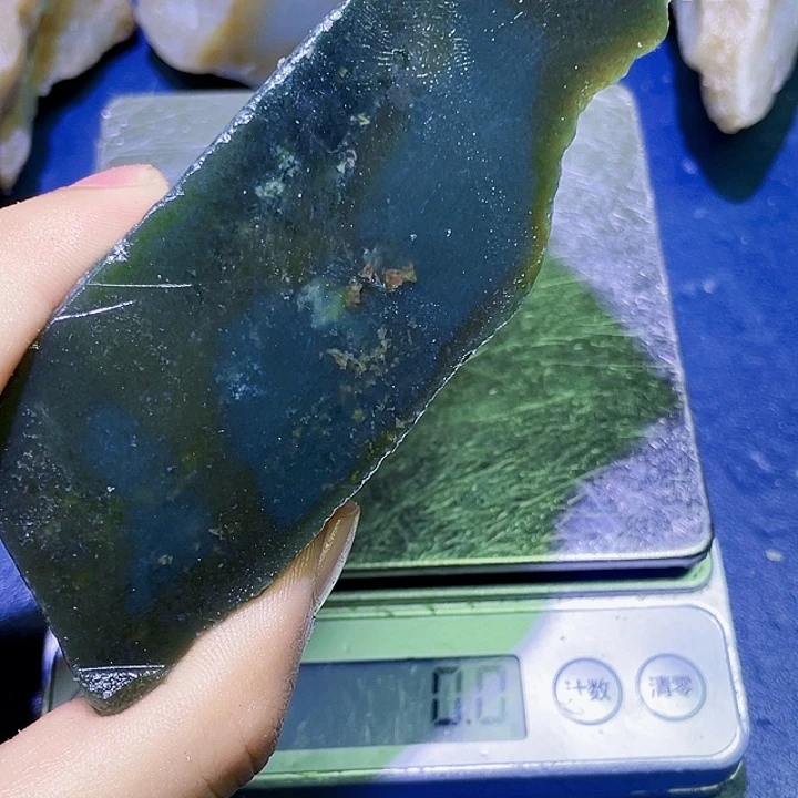 和田玉（糖玉）未镶嵌珠宝半成品