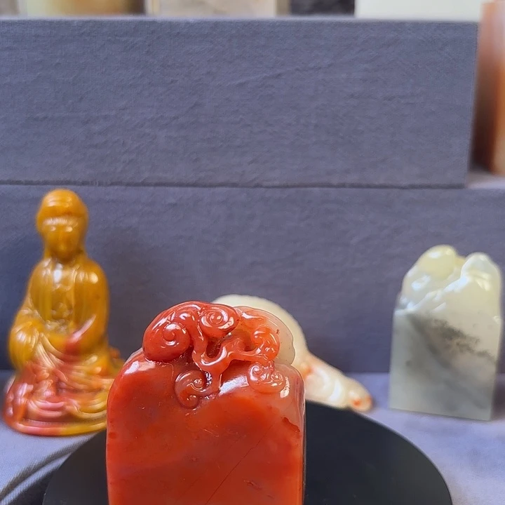 印石寿山石寿山石