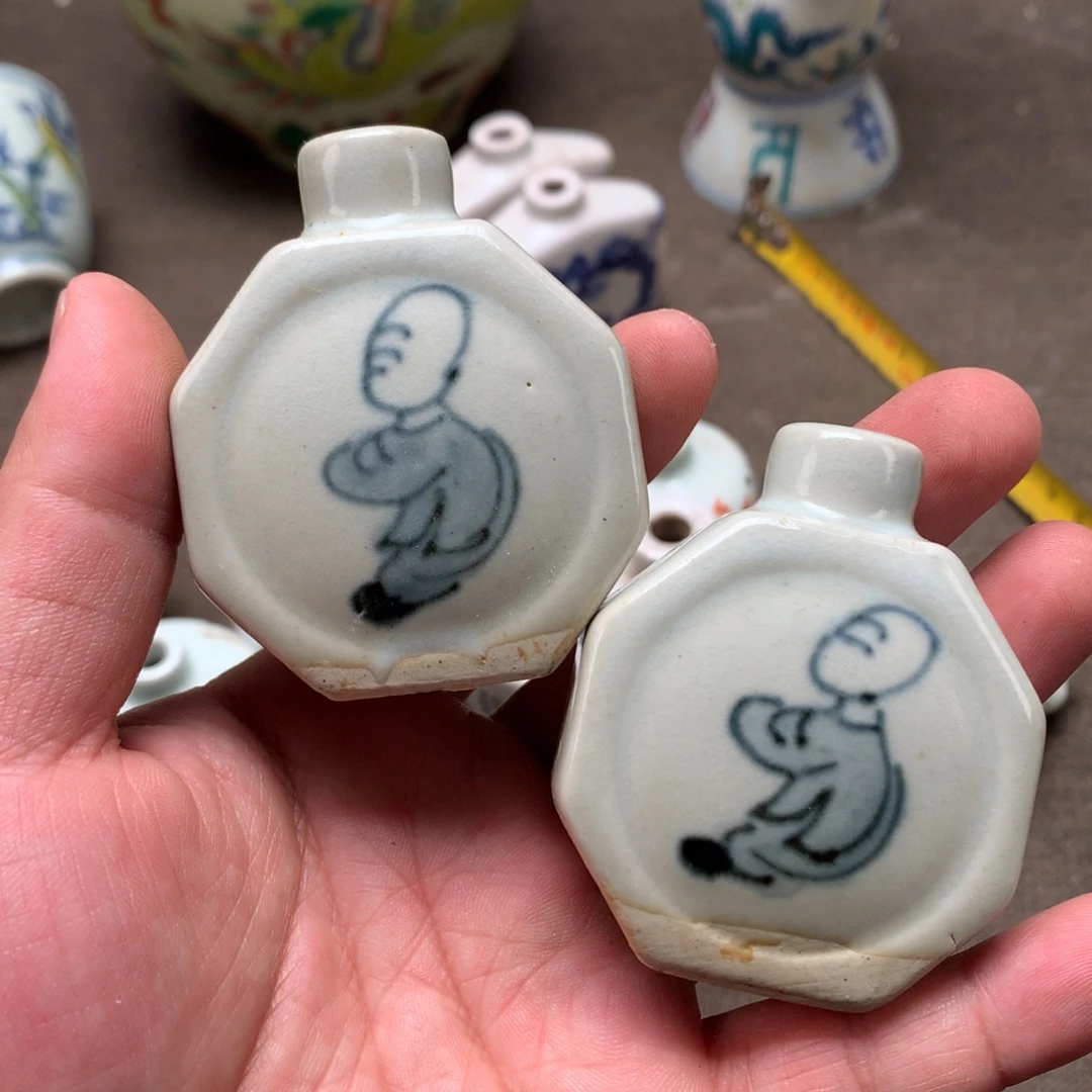 陶瓷摆件旧藏瓷器旧藏瓷器