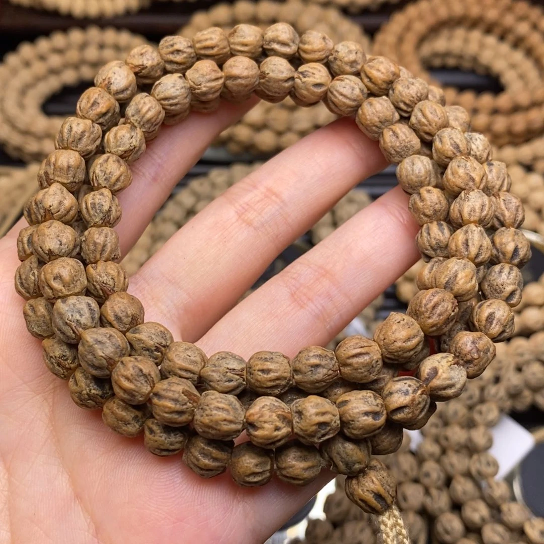 柏香籽/百香籽吊坠7mm