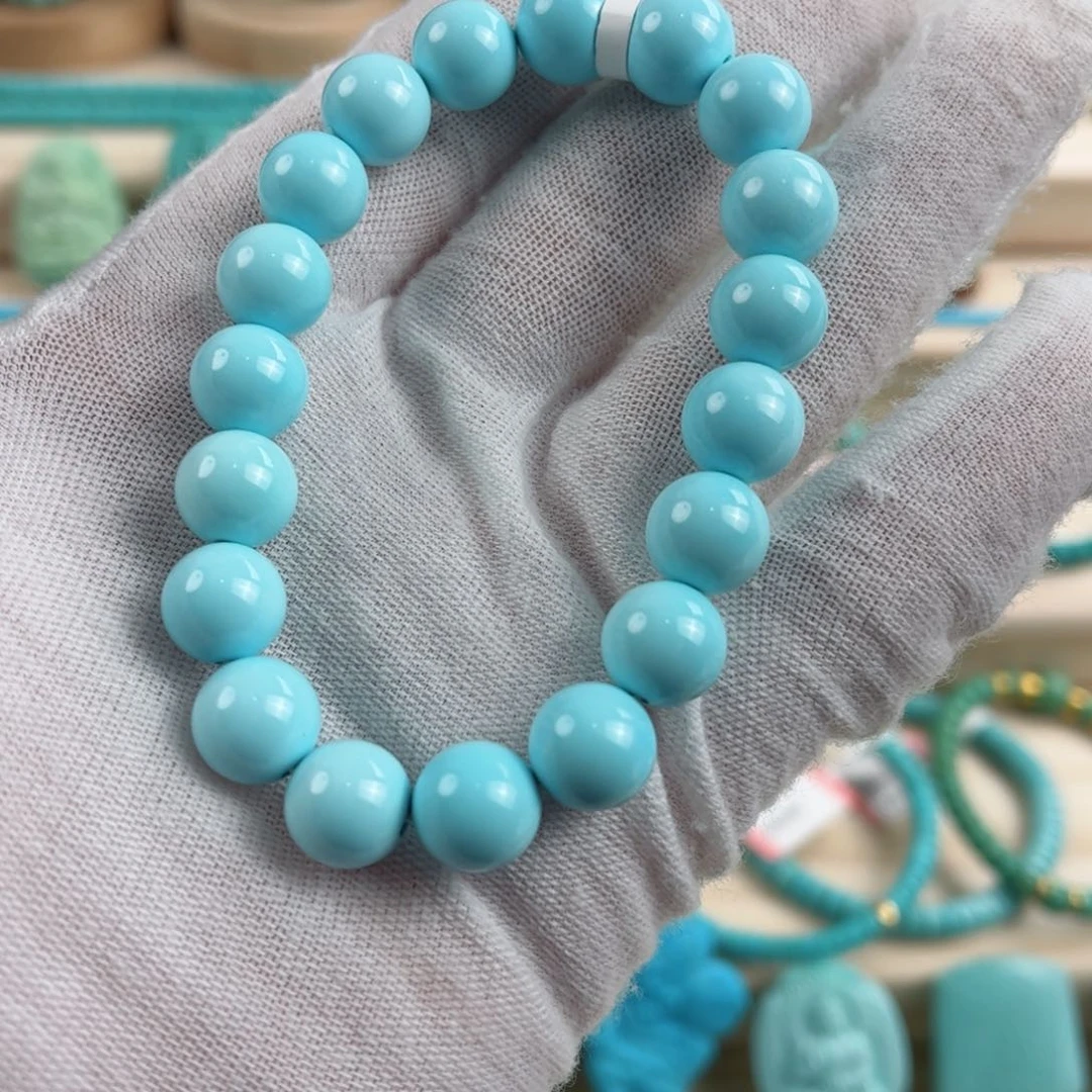 未镶嵌绿松石配饰